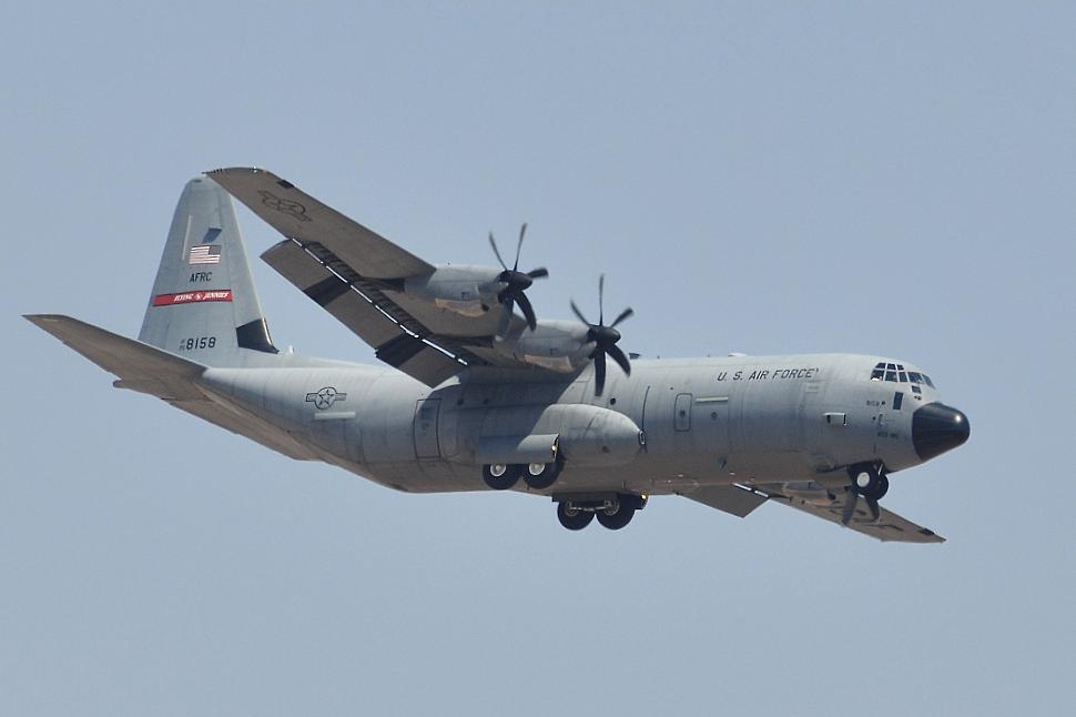 C-130 News: New unit to open doors at Keesler Air Force Base - 2016 - C ...