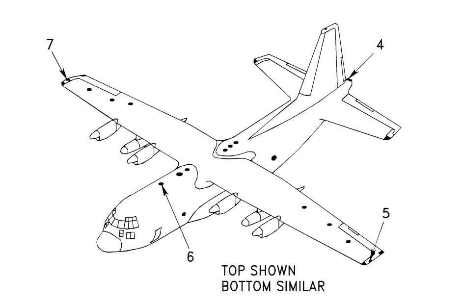USCG Lockheed C 130 Flight Manual, PDF, Aerospace Engineering