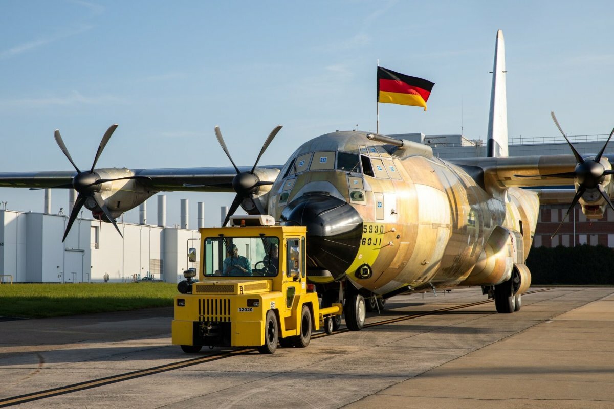 lockheed-martin-rolls-out-first-c-130j-slated-for-german-air-force